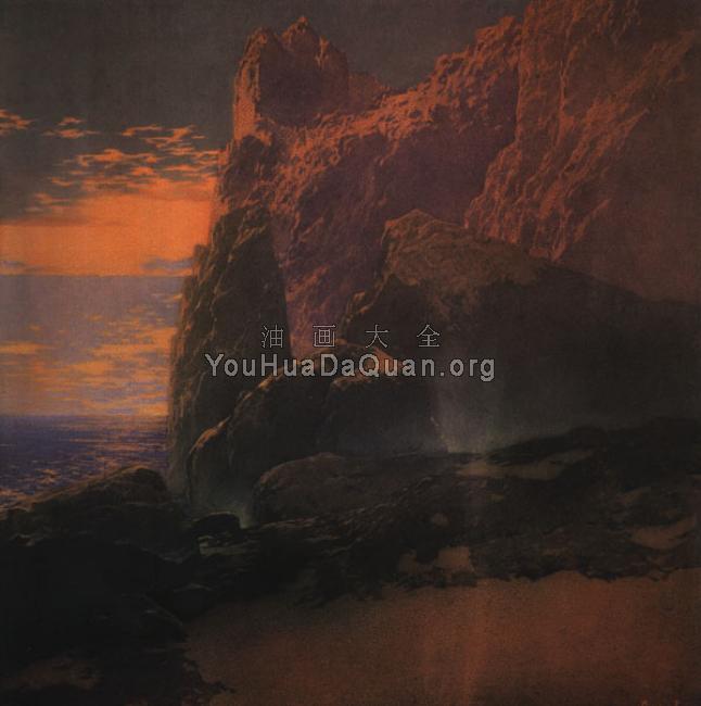 The Tempest - 马科斯菲尔德·帕里斯